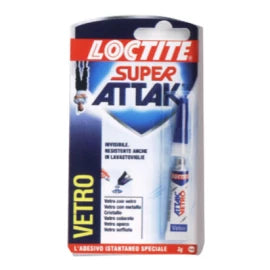 COLLA SUPER ATTAK WR VETRO 3G