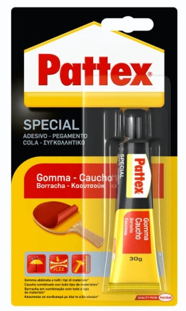 COLLA PATTEX SPECIAL GOMMA 30G