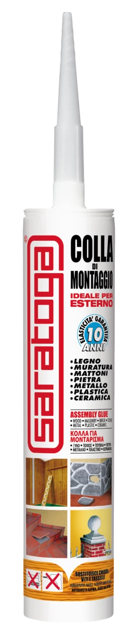 COLLA DI MONTAGGIO CARTUCCIA