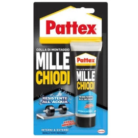 COLLA PATTEX MILLECHIODI WATER RESISTANT 100G
