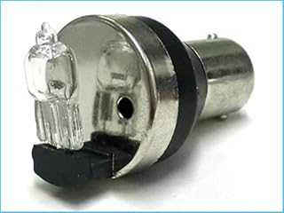 1 Pezzo Lampada Alogena 24V Per Camion Tir (BA15S 24V 20W Retromarcia Avvisatore Acustico)