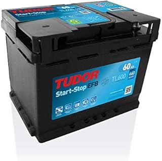 - TUDORBatteria Start-Stop EFB TUDOR TL600 12V 60Ah 640A