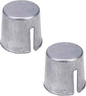 1 paio di spessori per batteria per auto, adattatori per terminali di batteria per positivo o negativo, convertitore, manicotti di piombo, terminali per batterie auto, riparazione spessori anodo