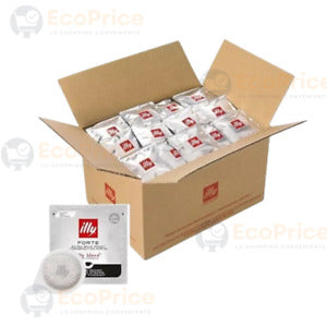 200 CIALDE Caffè ILLY Carta Ese 44mm Tostato FORTE Nera Caffe 100% Arabica