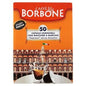 200 CAPSULE BORBONE COMP. NESPRESSO MISCELA DECISA (NERA) - 4 BOX DA 50 PZ