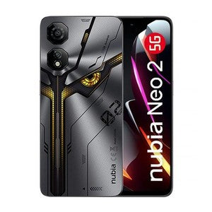 Zte Nubia Neo 2 8+256gb 6.72 5g Storm Gray ita