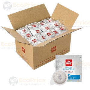200 CIALDE Caffe ILLY Filtro Carta Ese 44mm Decaffeinato Dek Deca 100% Arabica