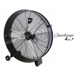 Zephir ZDM90CM Ventilatore Industriale da Terra 90cm